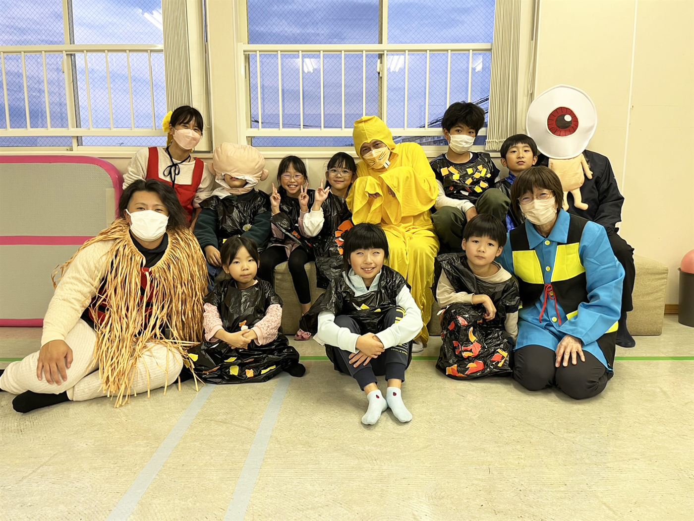 活動の様子