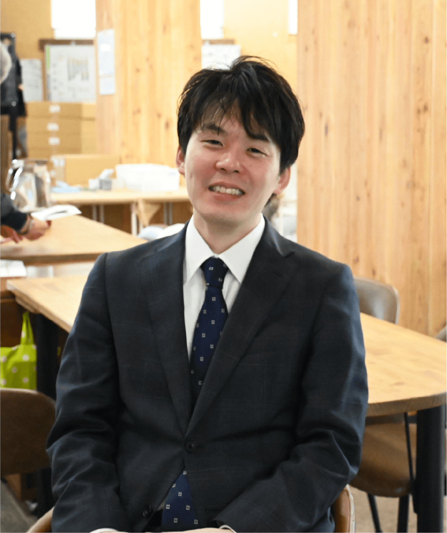 代表取締役 清水良
